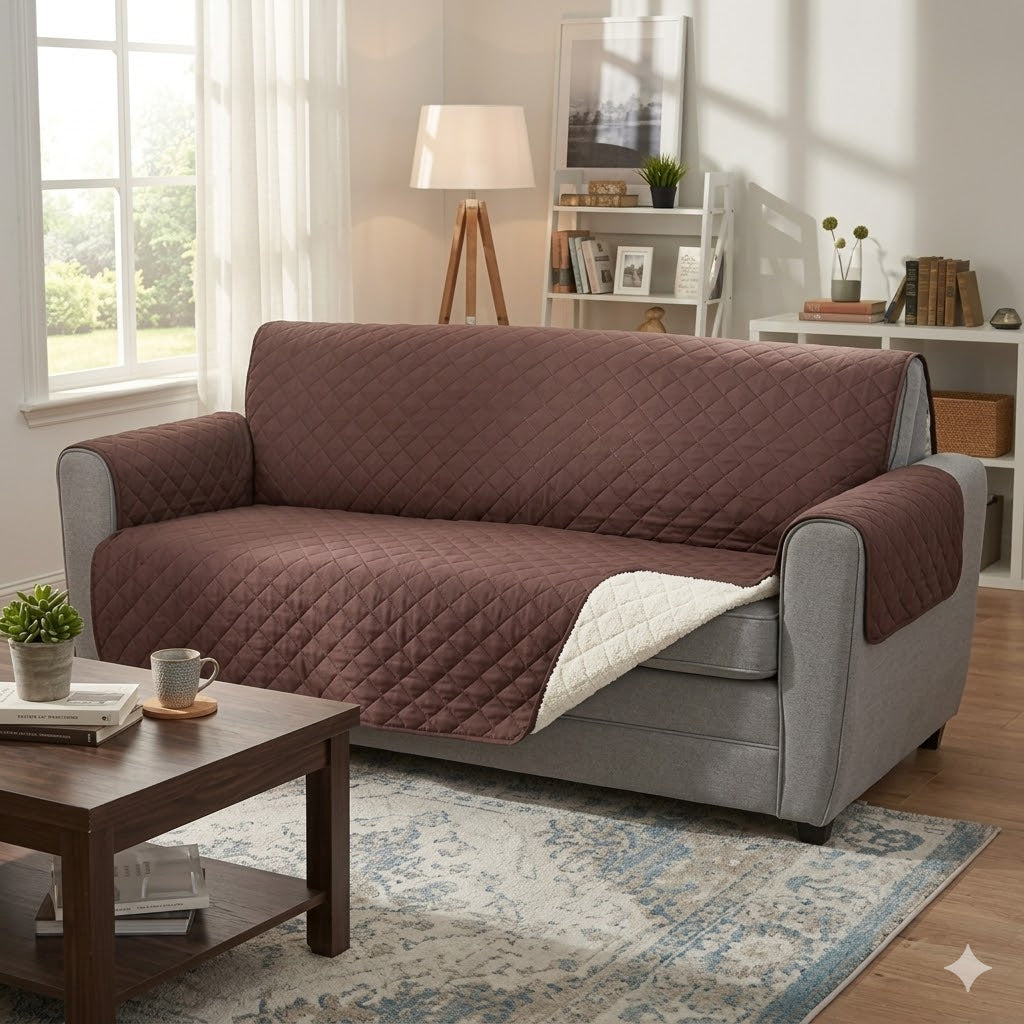 Cubre Sofas Mascotas