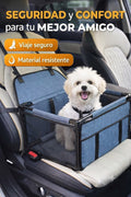 Silla de Carro para Mascotas