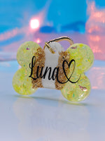 Placa De Mascota Personalizada