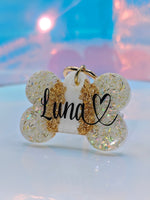 Placa De Mascota Personalizada