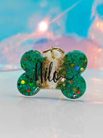 Placa De Mascota Personalizada