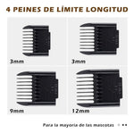 Kit Profesional De Peluqueria Y Cuidado Para Mascotas