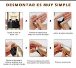 Kit Profesional De Peluqueria Y Cuidado Para Mascotas