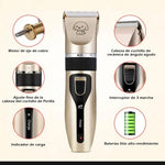 Kit Profesional De Peluqueria Y Cuidado Para Mascotas