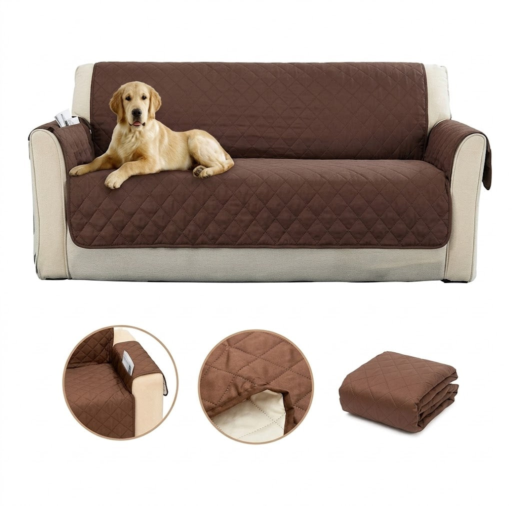 Cubre Sofas Mascotas
