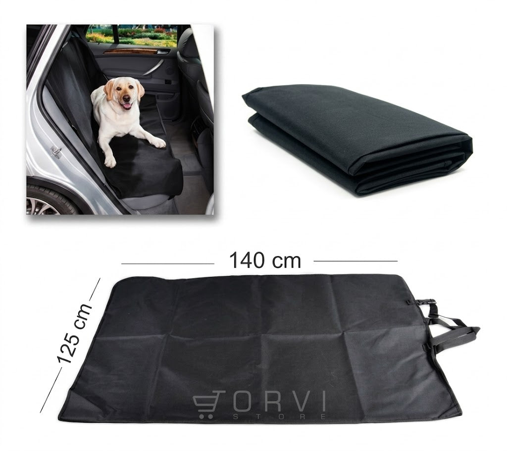 Protector De Asiento Para Mascotas