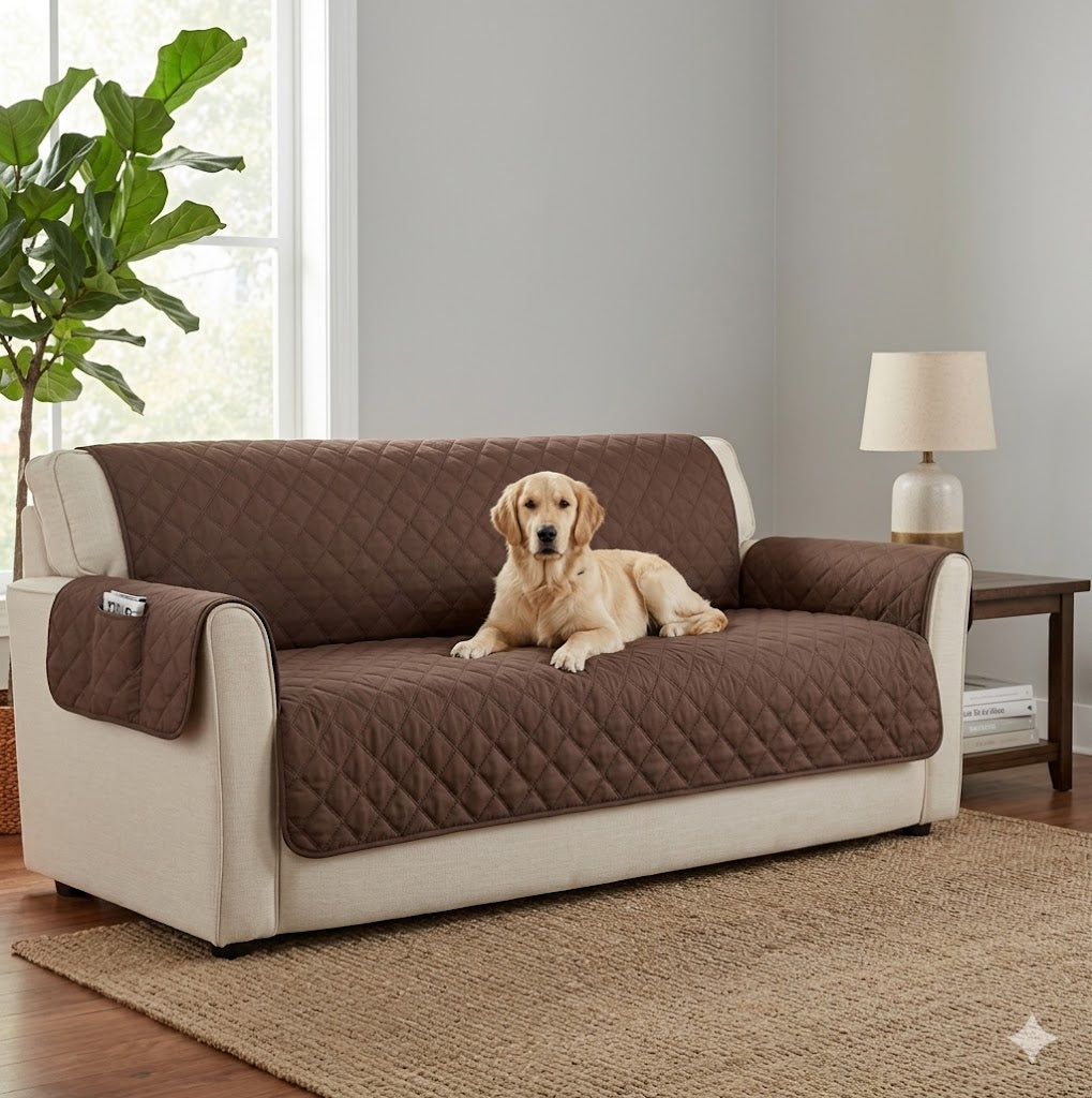 Cubre Sofas Mascotas