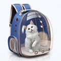 Mochila Cápsula Espacial para Mascotas