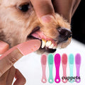 Cepillo de Dientes para Mascotas