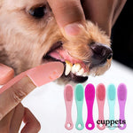 Cepillo de Dientes para Mascotas