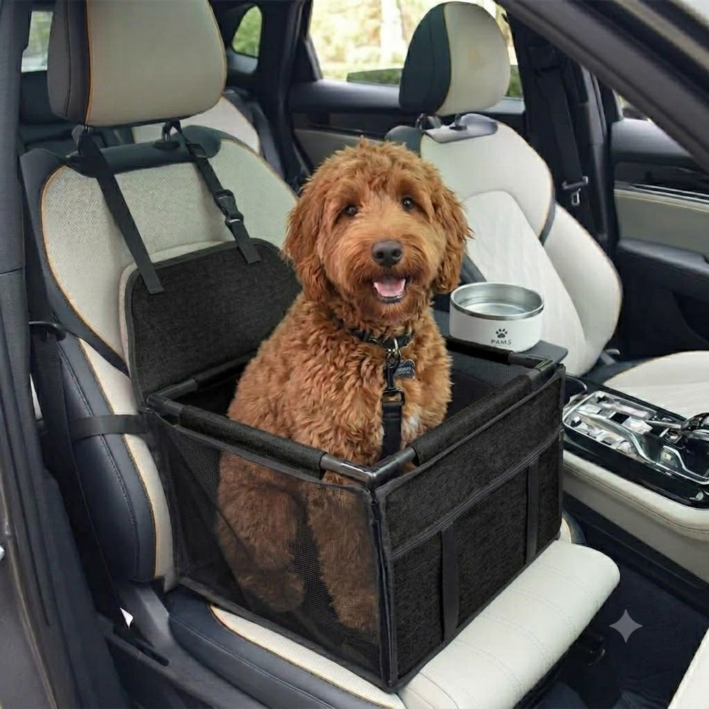 Silla de Carro para Mascotas