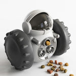 Robot Dispensador de Comida para Mascotas
