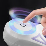 Correa Ergonomica Con Luz Para Mascotas