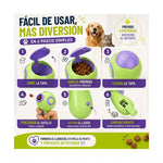 Lanzador Laser De Premios Para Mascotas
