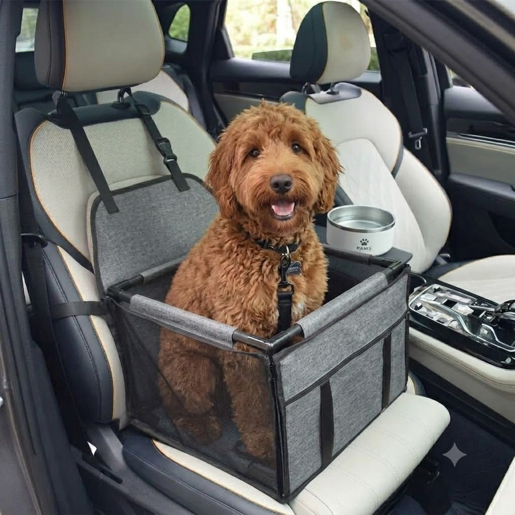 Silla de Carro para Mascotas