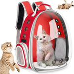 Mochila Cápsula Espacial para Mascotas