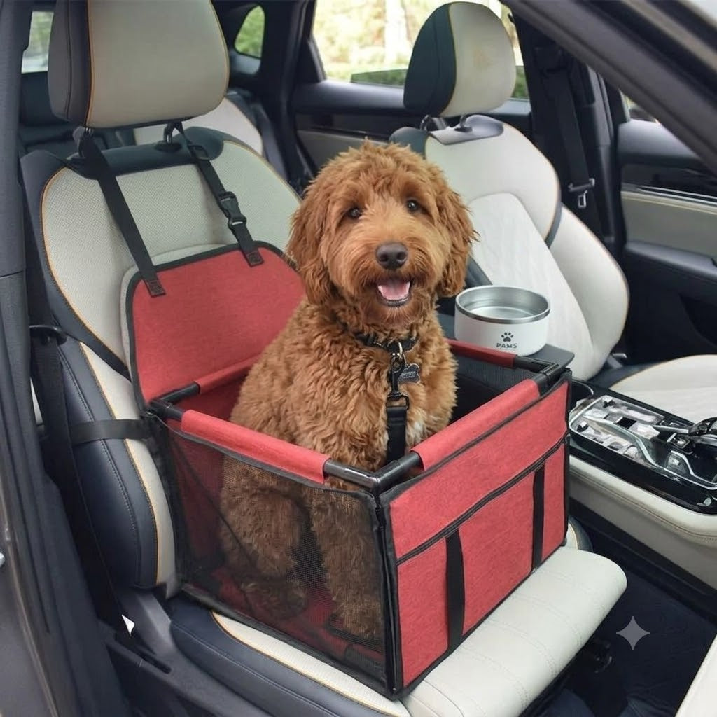 Silla de Carro para Mascotas